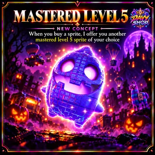 LOOT HACKER SPOOKY DASH SPRITE
