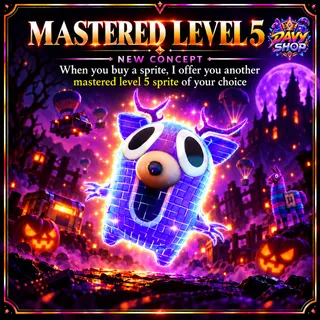 LOOT HACKER THE DEER SPRITE