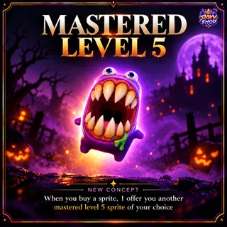 VAMPIRE SPRITE 