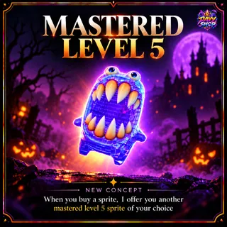 LOOT HACKER VAMPIRE SPRITE