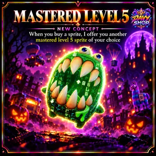 CHEAT MASTER  VAMPIRE SPRITE