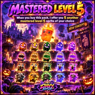 NEW FORTNITE SPRITES PACK 