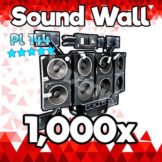 Sound Wall