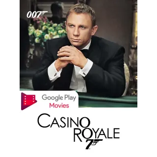 Casino Royale - James Bond 007 - Google Play HD