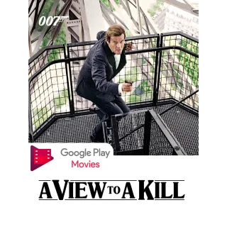A View to a Kill - James Bond 007 - Google Play HD