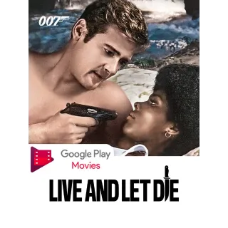 Live and Let Die - James Bond 007 - Google Play HD