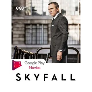 Skyfall - James Bond 007 - Google Play HD