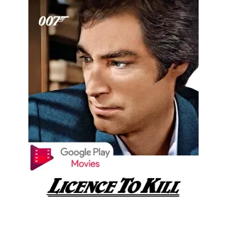 Licence to Kill - James Bond 007 - Google Play HD