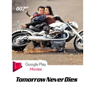Tomorrow Never Dies - James Bond 007 - Google Play HD
