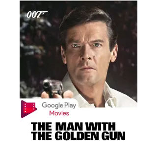 The Man with the Golden Gun - James Bond 007 - Google Play HD