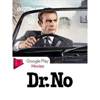 Dr. No - James Bond 007 - Google Play HD