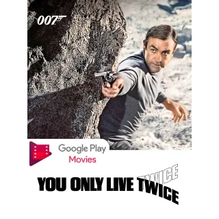 You Only Live Twice - James Bond 007 - Google Play HD