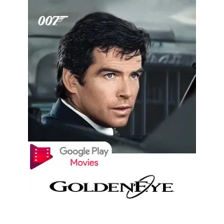 GoldenEye - James Bond 007 - Google Play HD