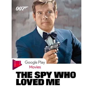 The Spy Who Loved Me - James Bond 007 - Google Play HD