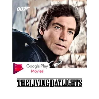 The Living Daylights - James Bond 007 - Google Play HD