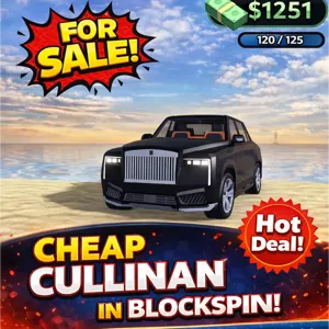 BLOCKSPIN CULLIVAN💸