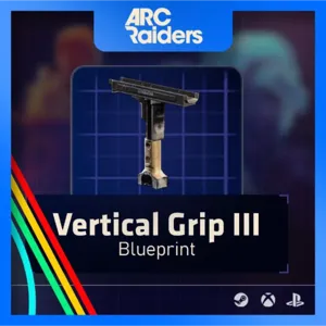Vertical Grip III