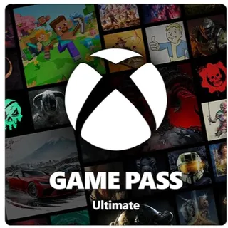Xbox Ultimate Game Pass 1-month - United States only - Non stackable