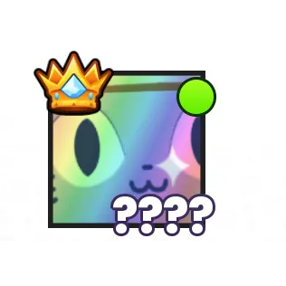 Titanic Rainbow YeeHaw Cat 