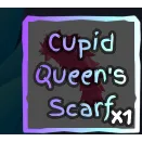 Cupid Queens Scarf