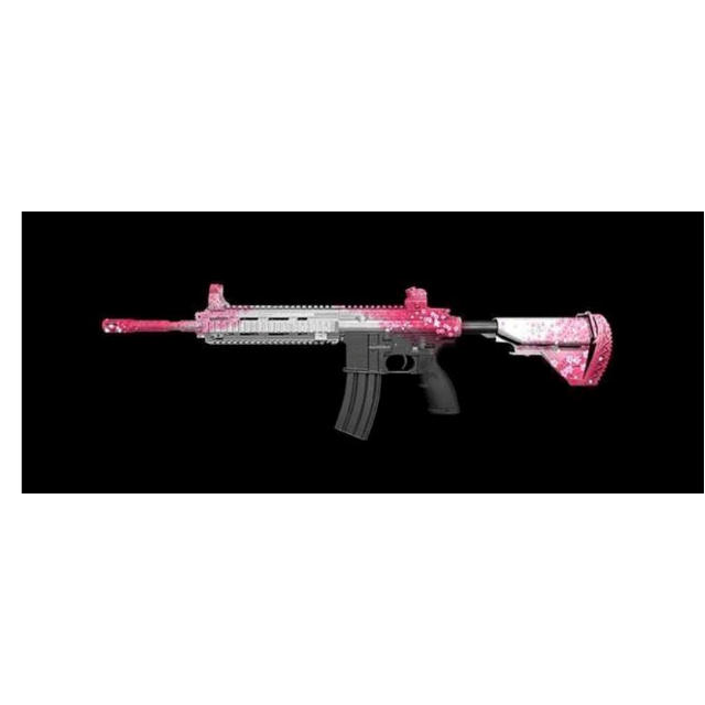 PUBG | M4 Sakura Pre-Order - PlayerUnknown's Battlegrounds ...