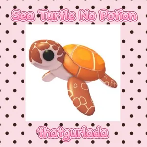 Sea Turtle No potion