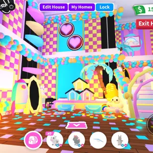 Preppy Toyshop House! 🏡