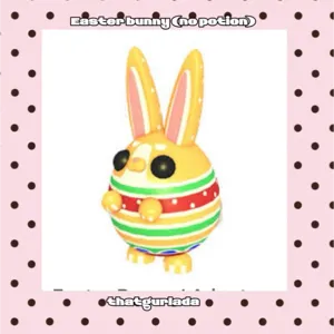 Easter Bunny no potion