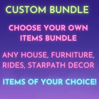 Dreamlight Valley CUSTOM Premium bundle
