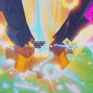 chronos drill
