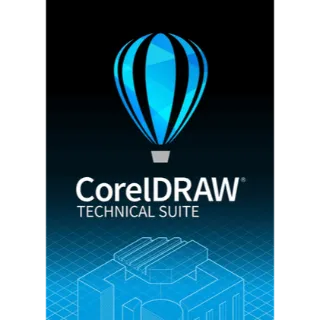 CorelDraw Technical Suite 2024