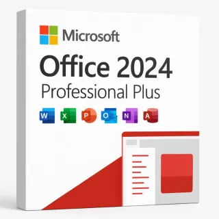 Microsoft Office 2024 Professional Plus