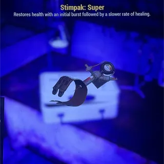 Stimpak Super  2000X