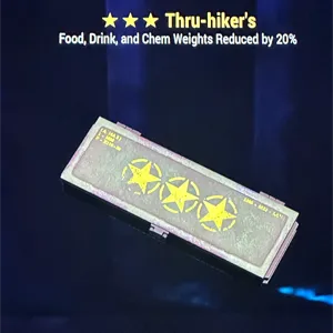 Thru-hiker’s 5X MODS