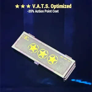 V.A.T.S. Optimized 5X