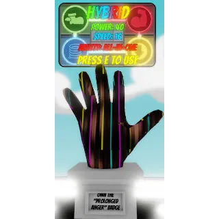 Slap Battles | Hybrid (READ DESCRIPTION)