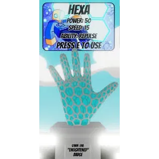 Slap Battles | Hexa (READ DESCRIPTION)