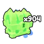 2000x Lime Crate (Brainrot Evolution)