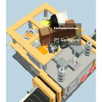 Islands | Red Bronze Refinery