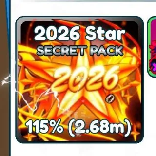 2026 Star | Tap Simulator