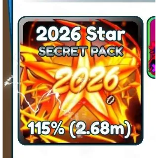 2026 Star | Tap Simulator