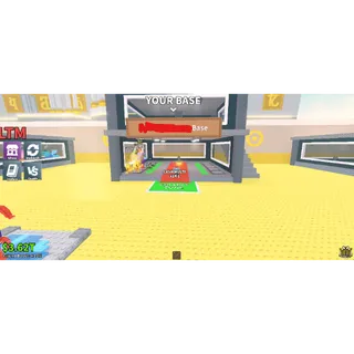 Steal a Brainrot Account with Rebirth 14x // Garden Horizons Account (Automatic Delivery)