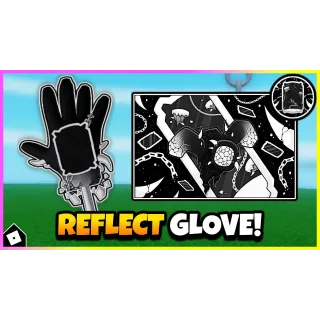 Slap Battles | Reflect Glove Service