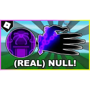 Slap Battles | Null (READ DESCRIPTION)