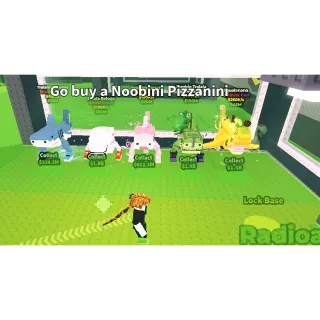 [Automatic Delivery] [Cheap] Rebirth 14x | Steal a Brainrot Account (Sab)  (READ DESCRIPTION)