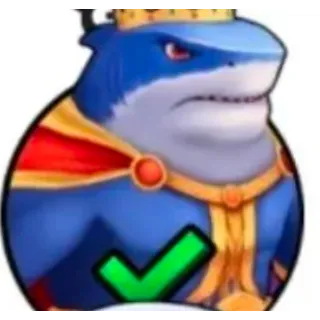 Tralalero Kingala - Brainrot Evolution (Cheap!)