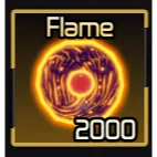 2000x Flame Ore (Clean) | Broken Blade