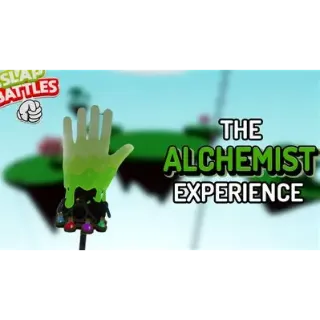 Slap Battles | Alchemist (READ DESCRIPTION)