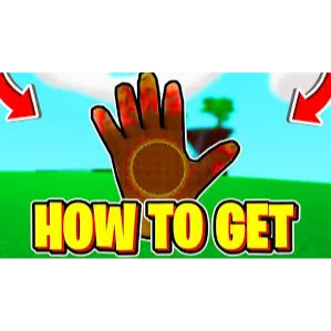 Slap Battles | Swordfighter Glove Service