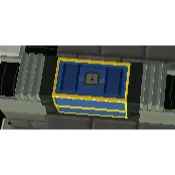 Islands | 2x Timed Input/Output Chest